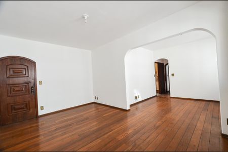 Sala de apartamento à venda com 4 quartos, 140m² em Savassi, Belo Horizonte