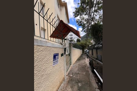 Studio para alugar com 30m², 1 quarto e sem vagaFachada