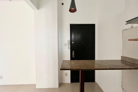 Studio para alugar com 30m², 1 quarto e sem vagacozinha 