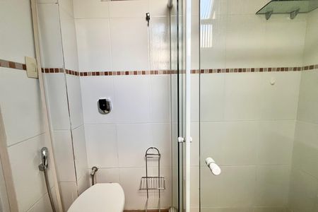 Studio para alugar com 30m², 1 quarto e sem vagaBanheiro 