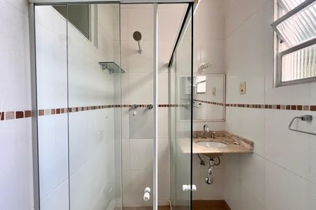 Studio para alugar com 30m², 1 quarto e sem vagaBanheiro 