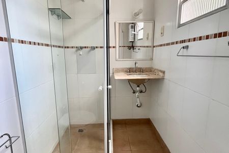 Studio para alugar com 30m², 1 quarto e sem vagaBanheiro 