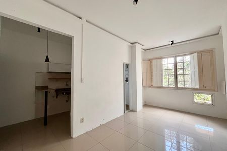 Studio para alugar com 30m², 1 quarto e sem vagaQuarto 