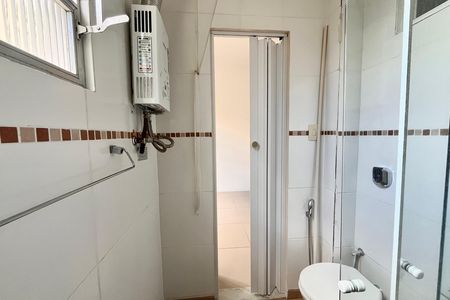 Studio para alugar com 30m², 1 quarto e sem vagaBanheiro 