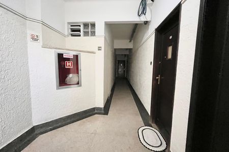 Studio para alugar com 30m², 1 quarto e sem vagaHall de entrada