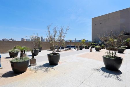 Apartamento para alugar com 34m², 1 quarto e sem vaga Apartamento para alugar com 34m², 1 quarto e sem vagaÁrea comum - Sky lounge