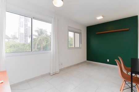 Apartamento para alugar com 34m², 1 quarto e sem vaga Apartamento para alugar com 34m², 1 quarto e sem vagaSala
