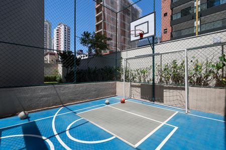 Apartamento para alugar com 34m², 1 quarto e sem vaga Apartamento para alugar com 34m², 1 quarto e sem vagaÁrea comum - Quadra esportiva