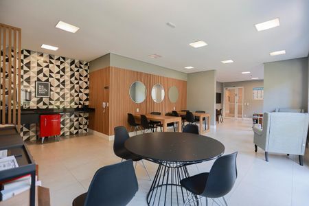 Apartamento para alugar com 34m², 1 quarto e sem vaga Apartamento para alugar com 34m², 1 quarto e sem vagaÁrea comum - Co-working
