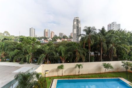 Apartamento para alugar com 34m², 1 quarto e sem vaga Apartamento para alugar com 34m², 1 quarto e sem vagaVista da sala