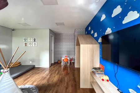 Apartamento para alugar com 41m², 2 quartos e 1 vaga Apartamento para alugar com 41m², 2 quartos e 1 vagaBrinquedoteca