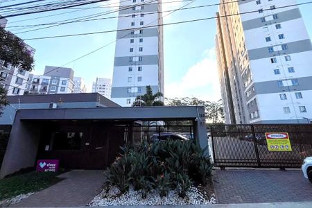 Apartamento para alugar com 41m², 2 quartos e 1 vaga Apartamento para alugar com 41m², 2 quartos e 1 vagaFachada