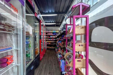 Apartamento para alugar com 41m², 2 quartos e 1 vaga Apartamento para alugar com 41m², 2 quartos e 1 vagaMercadinho
