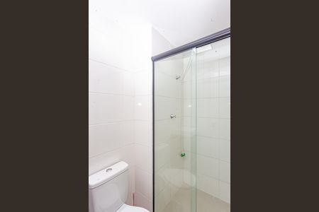 Apartamento para alugar com 41m², 2 quartos e 1 vaga Apartamento para alugar com 41m², 2 quartos e 1 vagaBanheiro