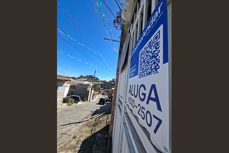 Placa de casa para alugar com 1 quarto, 31m² em Jardim Iporanga, Guarulhos