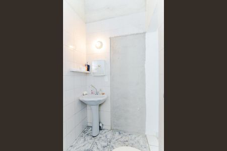 Banheiro de casa para alugar com 1 quarto, 31m² em Jardim Iporanga, Guarulhos
