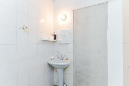 Banheiro de casa para alugar com 1 quarto, 31m² em Jardim Iporanga, Guarulhos