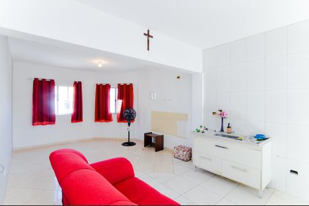 Casa para alugar com 1 quarto, 31m² em Jardim Iporanga, Guarulhos