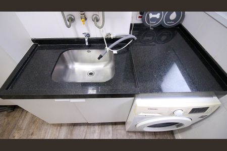 Apartamento à venda com 65m², 2 quartos e 1 vagaÁrea de Serviço