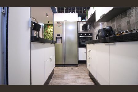 Apartamento à venda com 65m², 2 quartos e 1 vagaCozinha