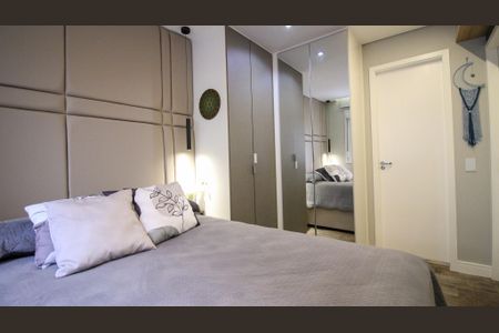 Apartamento à venda com 65m², 2 quartos e 1 vagaQuarto 2