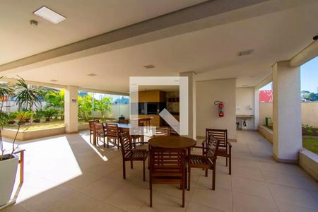 Apartamento à venda com 65m², 2 quartos e 1 vagaÁrea comum