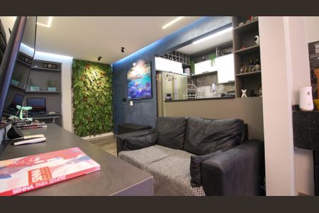 Apartamento à venda com 65m², 2 quartos e 1 vagaSala