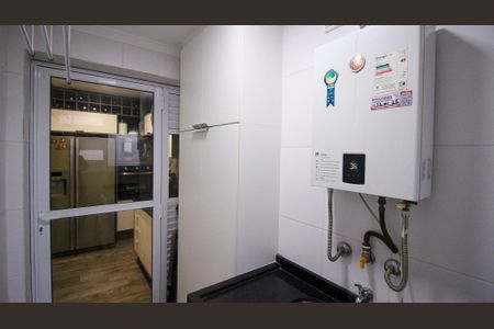 Apartamento à venda com 65m², 2 quartos e 1 vagaÁrea de Serviço