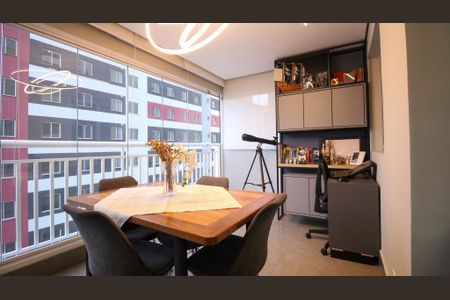 Apartamento à venda com 65m², 2 quartos e 1 vagaVaranda gourmet