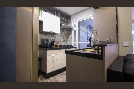 Apartamento à venda com 65m², 2 quartos e 1 vagaCozinha