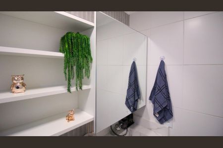 Apartamento à venda com 65m², 2 quartos e 1 vagaBanheiro