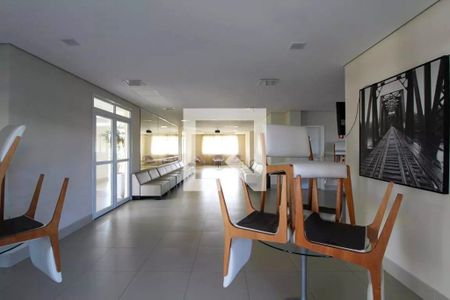 Apartamento à venda com 65m², 2 quartos e 1 vagaÁrea comum