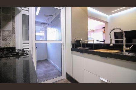Apartamento à venda com 65m², 2 quartos e 1 vagaCozinha