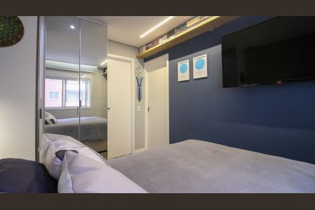 Apartamento à venda com 65m², 2 quartos e 1 vagaQuarto 2