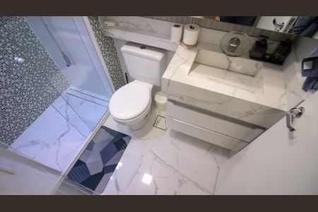 Apartamento à venda com 65m², 2 quartos e 1 vagaBanheiro