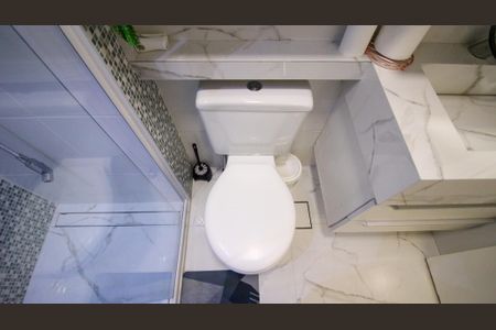 Apartamento à venda com 65m², 2 quartos e 1 vagaBanheiro