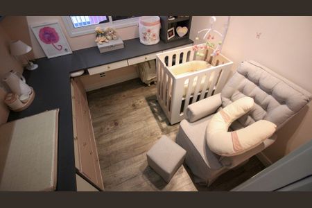 Apartamento à venda com 65m², 2 quartos e 1 vagaQuarto 1