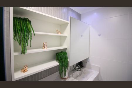 Apartamento à venda com 65m², 2 quartos e 1 vagaBanheiro