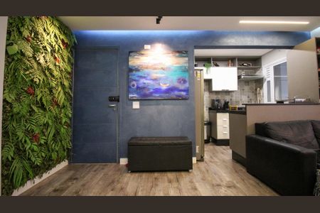 Apartamento à venda com 65m², 2 quartos e 1 vagaSala