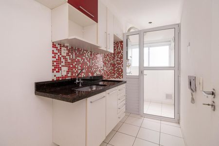 Apartamento à venda com 35m², 1 quarto e sem vagaCozinha