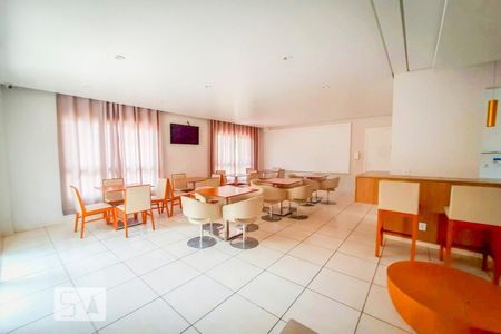 Apartamento à venda com 35m², 1 quarto e sem vagaÁrea comum