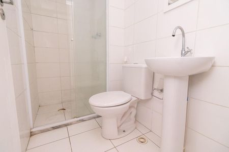 Apartamento à venda com 35m², 1 quarto e sem vagaBanheiro