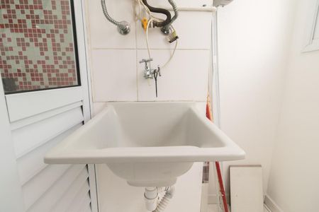 Apartamento à venda com 35m², 1 quarto e sem vagaÁrea de Serviço
