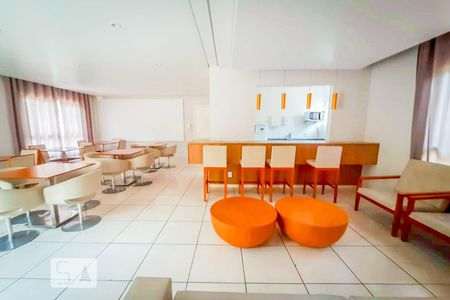 Apartamento à venda com 35m², 1 quarto e sem vagaÁrea comum