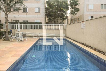 Apartamento à venda com 35m², 1 quarto e sem vagaÁrea comum - Piscina