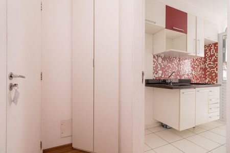 Apartamento à venda com 35m², 1 quarto e sem vagaCozinha