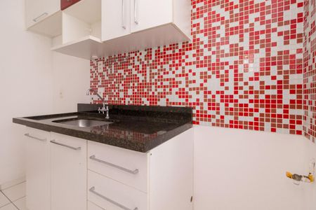 Apartamento à venda com 35m², 1 quarto e sem vagaCozinha