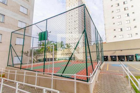 Apartamento à venda com 35m², 1 quarto e sem vagaQuadra Esportiva