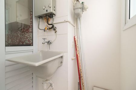 Apartamento à venda com 35m², 1 quarto e sem vagaÁrea de Serviço