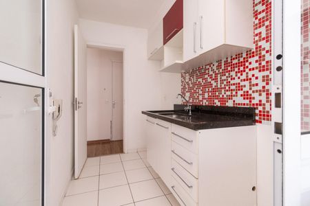 Apartamento à venda com 35m², 1 quarto e sem vagaCozinha